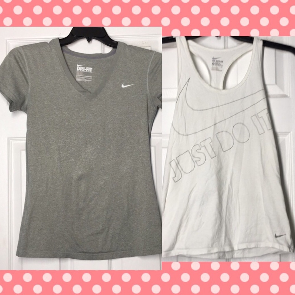 Nike set of 2!!!!!!
